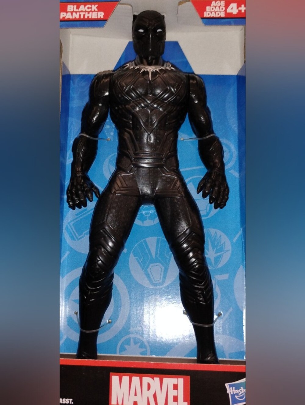 Marvel Black Panther Figure